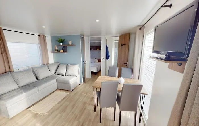 Mobil Home 4/6 Personnes