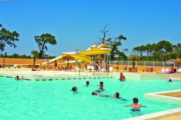 Mobil 4/6 Personnes Camping Seignosse