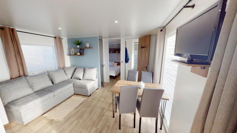 Camping Mobil 4/6 Personnes Seignosse